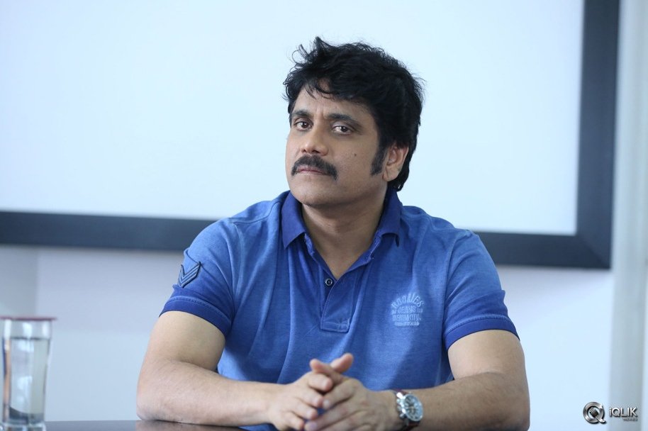 Nagarjuna-Interview-About-Soggade-Chinni-Nayana